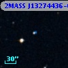 2MASS J13274436-0008285
