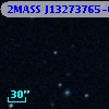 2MASS J13273765-0008336