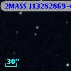 2MASS J13282869-0008457