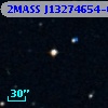 2MASS J13274654-0008479