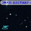 2MASS J13275667-0009045
