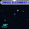 2MASS J13280017-0009226
