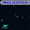 2MASS J13273715-0009260
