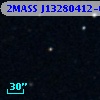 2MASS J13280412-0009599