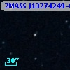 2MASS J13274249-0009590
