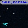 2MASS J13282050-0010346