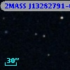 2MASS J13282791-0010460