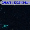 2MASS J13274241-0011004