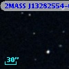 2MASS J13282554-0011398