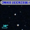 2MASS J13282316-0012273