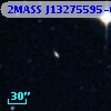 2MASS J13275595-0012596