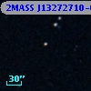 2MASS J13272710-0012551