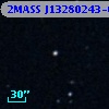 2MASS J13280243-0013203