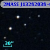 2MASS J13282038-0013587