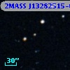 2MASS J13282515-0014450