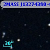 2MASS J13274380-0015012