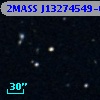2MASS J13274549-0015563
