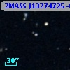 2MASS J13274725-0016239