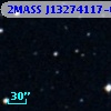 2MASS J13274117-0017024
