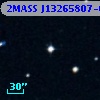 2MASS J13265807-0000022