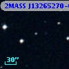 2MASS J13265270-0000197