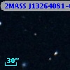 2MASS J13264081-0000591