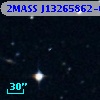 2MASS J13265862-0001466