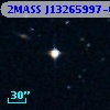 2MASS J13265997-0002377