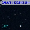 2MASS J13264218-0009583