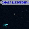 2MASS J13265005-0010353