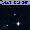 2MASS J13264245-0013117