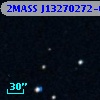 2MASS J13270272-0013263