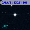 2MASS J13264108-0014051