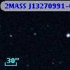 2MASS J13270991-0014357