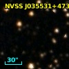 NVSS J035531+473853