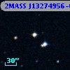 2MASS J13274956-0000422