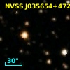 NVSS J035654+472023