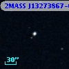 2MASS J13273867-0000442
