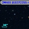 2MASS J13272255-0000429