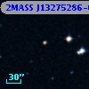 2MASS J13275286-0000525