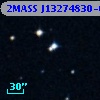 2MASS J13274830-0001121