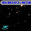 WN B0347.3+4825B