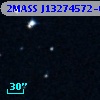 2MASS J13274572-0001531