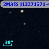 2MASS J13271571-0001488