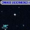 2MASS J13280262-0002294