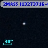 2MASS J13273716-0002295