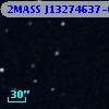 2MASS J13274637-0002410