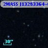 2MASS J13283364-0003114