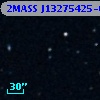 2MASS J13275425-0003361