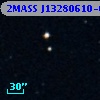 2MASS J13280610-0004264